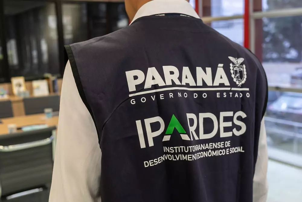 Pesquisadores do IPARDES estarão em Rio Negro para coleta de dados